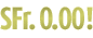 0,00!