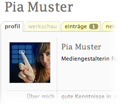 Profil (Beispiel)